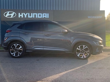 Used Hyundai KONA 2021 for sale - 76441196: Photo