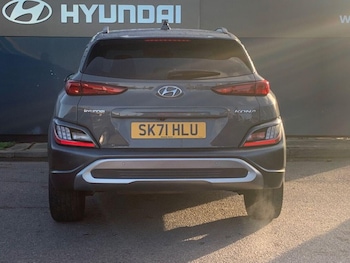 Used Hyundai KONA 2021 for sale - 76441196: Photo