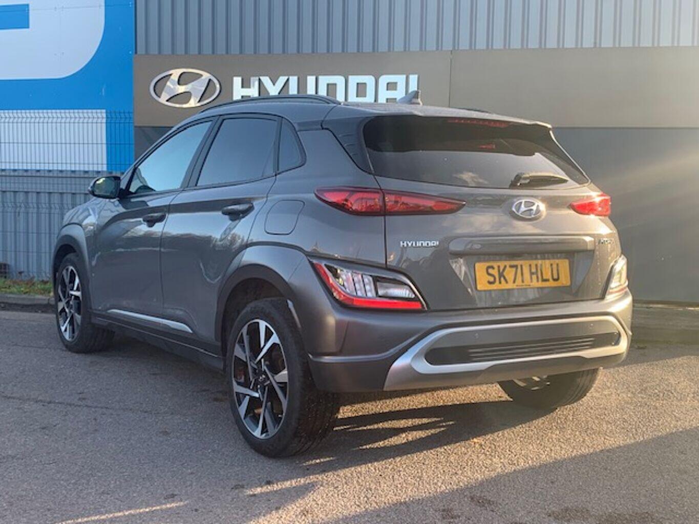 Used Hyundai KONA 2021 for sale - 76441196: Photo 5