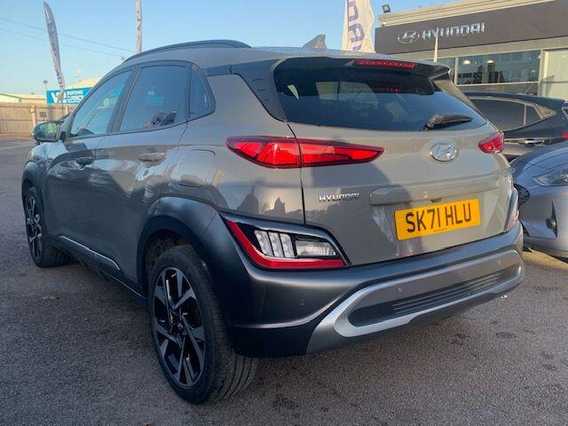 Used Hyundai KONA 2021 for sale - 76441196: Photo 51