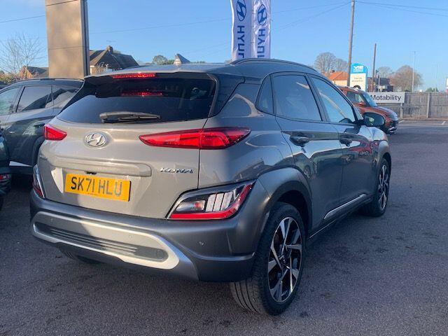 Used Hyundai KONA 2021 for sale - 76441196: Photo 52