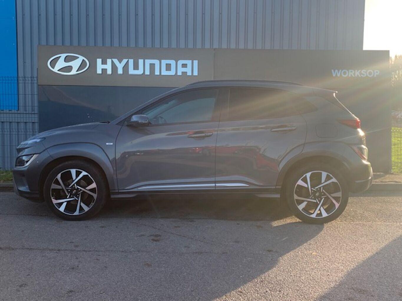 Used Hyundai KONA 2021 for sale - 76441196: Photo 6