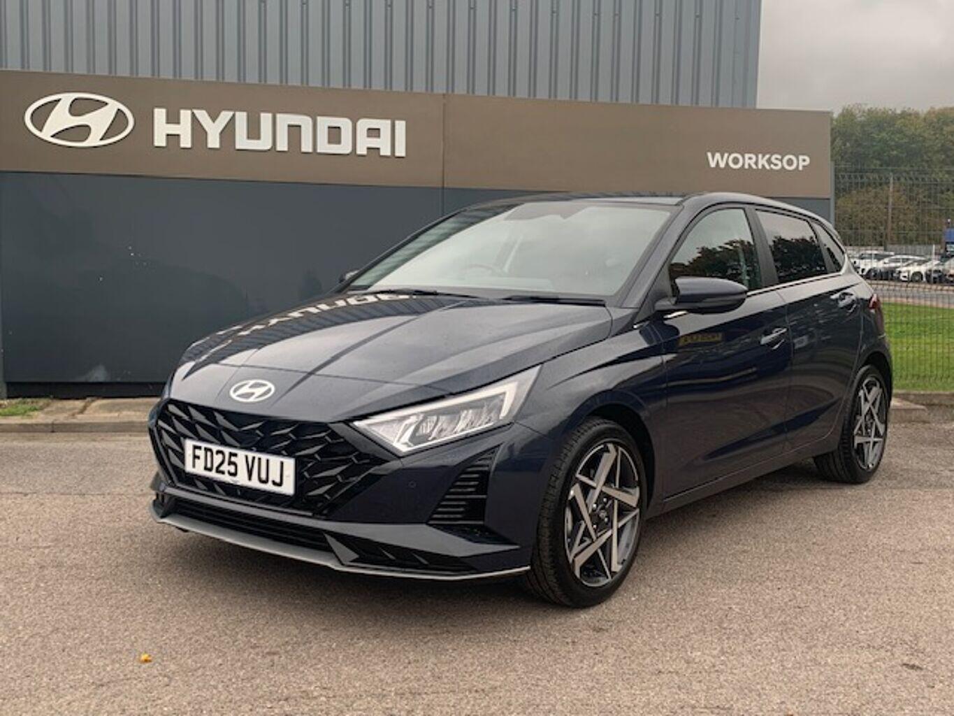 Used Hyundai i20 2025 for sale - 76997348: Photo 7