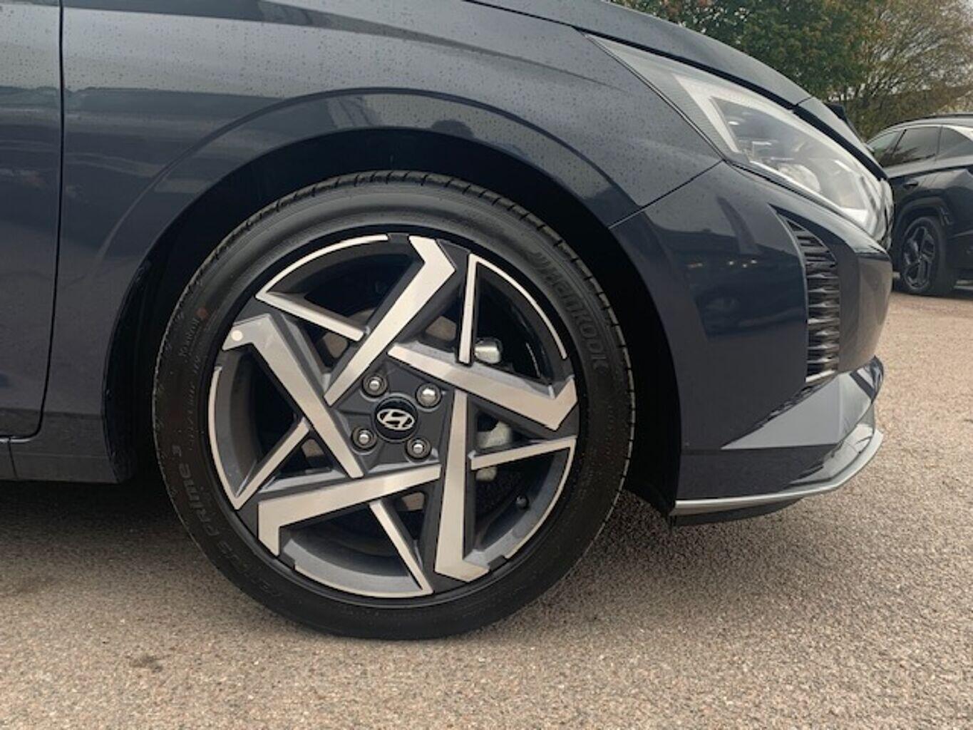 Used Hyundai i20 2025 for sale - 76997348: Photo 9