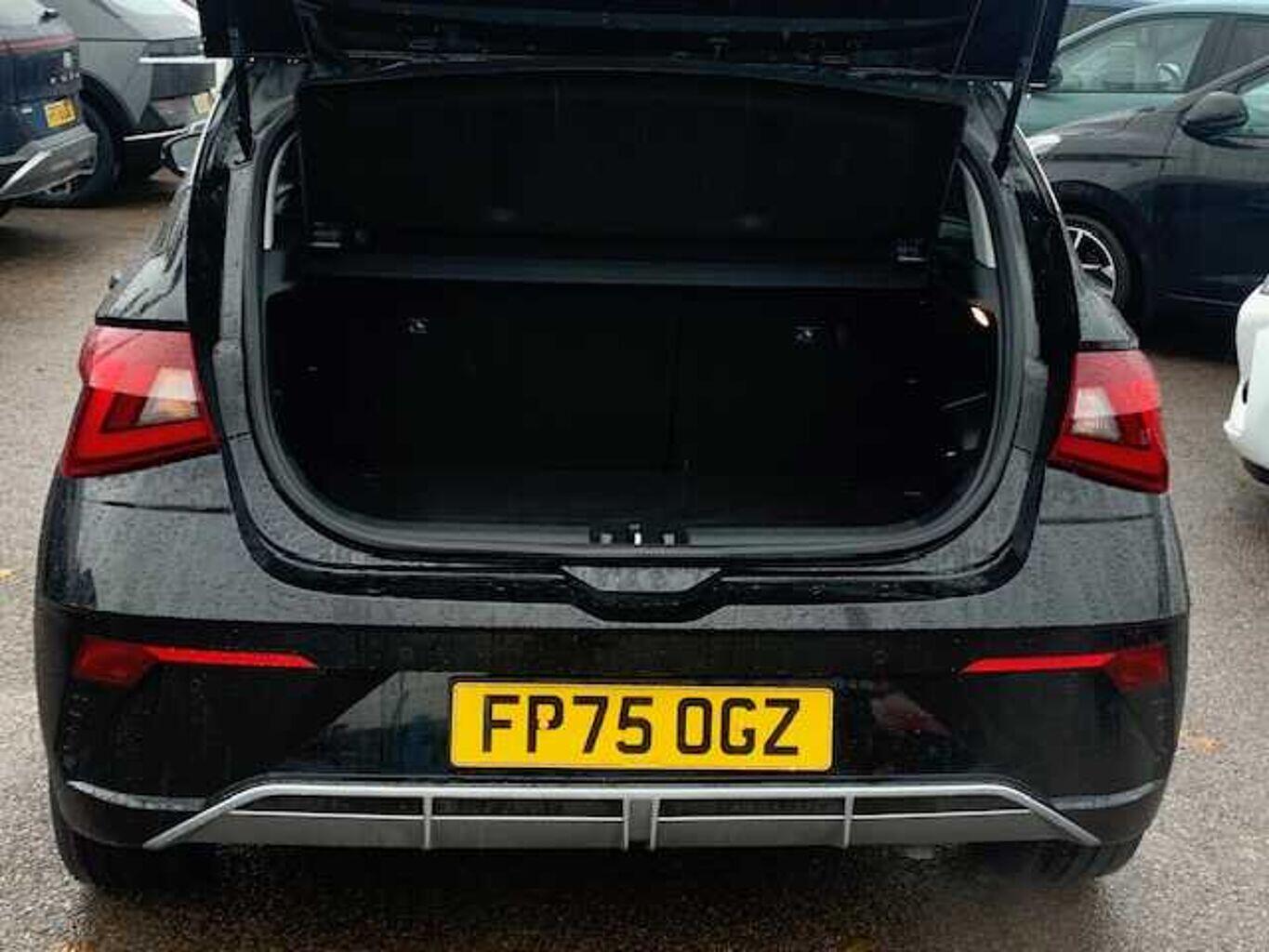 Used Hyundai i20 2025 for sale - 76989140: Photo 20