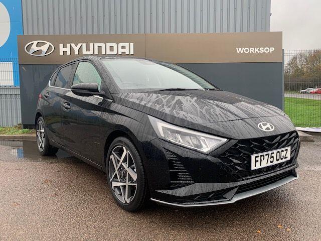 Used Hyundai i20 2025 for sale - 76989140: Photo 21