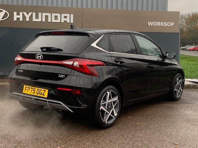 Used Hyundai i20 2025 for sale - 76989140: Photo 23