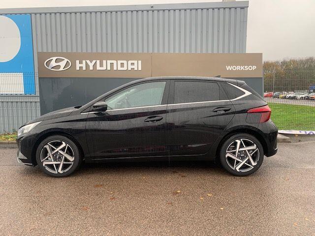Used Hyundai i20 2025 for sale - 76989140: Photo 26