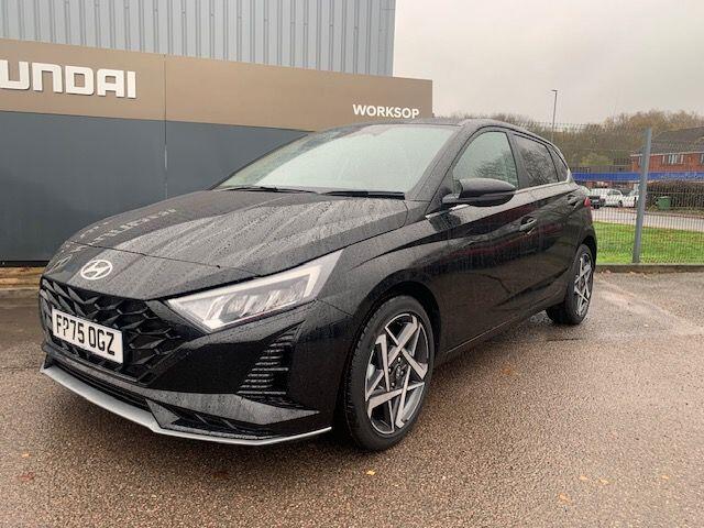 Used Hyundai i20 2025 for sale - 76989140: Photo 27