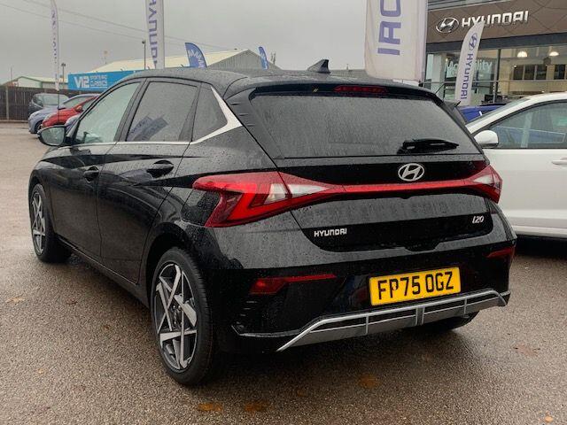 Used Hyundai i20 2025 for sale - 76989140: Photo 48