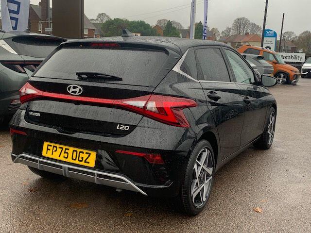 Used Hyundai i20 2025 for sale - 76989140: Photo 49