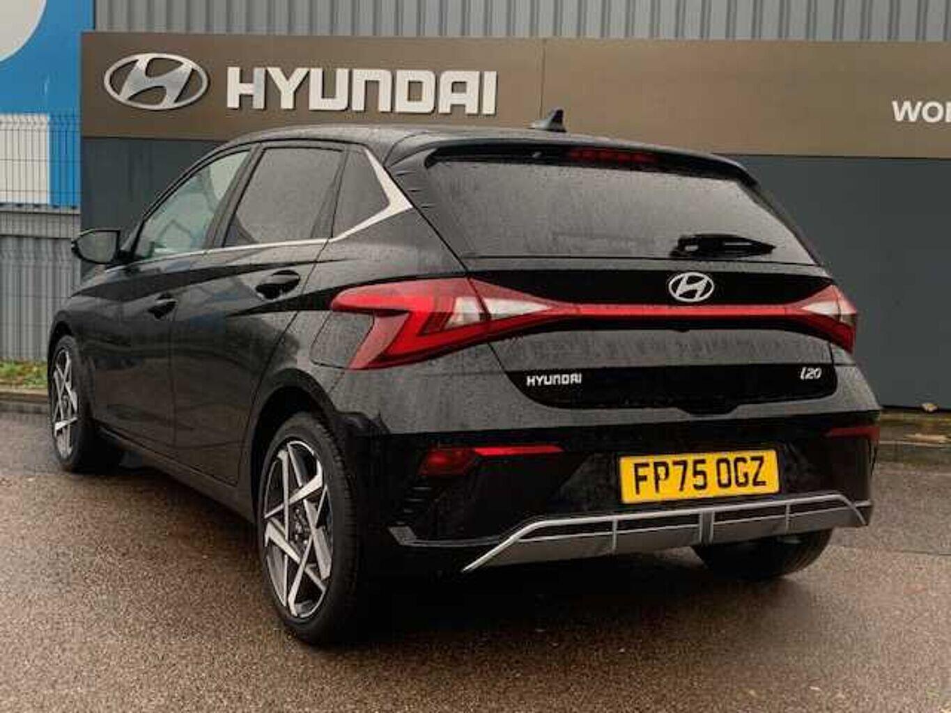 Used Hyundai i20 2025 for sale - 76989140: Photo 5