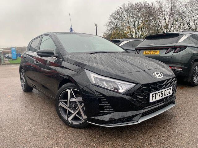 Used Hyundai i20 2025 for sale - 76989140: Photo 50