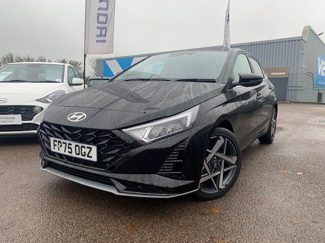 Used Hyundai i20 2025 for sale - 76989140: Photo 51