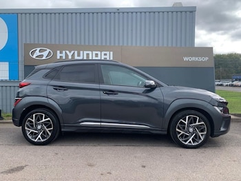 Used Hyundai KONA 2022 for sale - 76179748: Photo