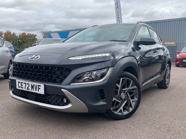 Used Hyundai KONA 2022 for sale - 76179748: Photo 35