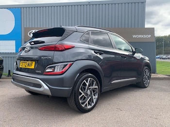 Used Hyundai KONA 2022 for sale - 76179748: Photo