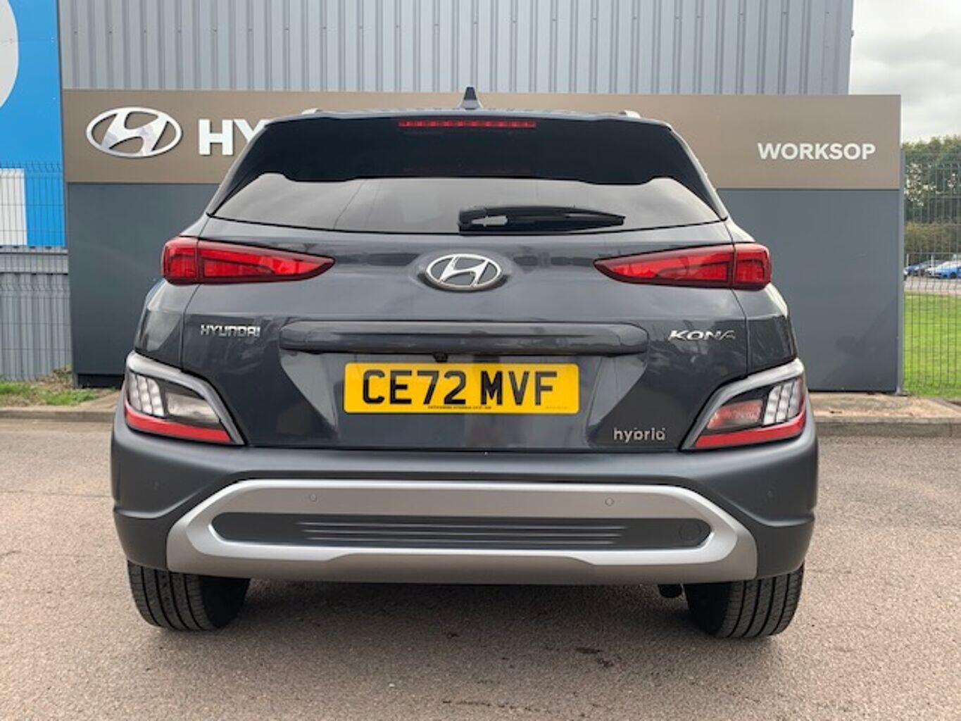 Used Hyundai KONA 2022 for sale - 76179748: Photo 4