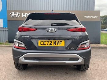 Used Hyundai KONA 2022 for sale - 76179748: Photo
