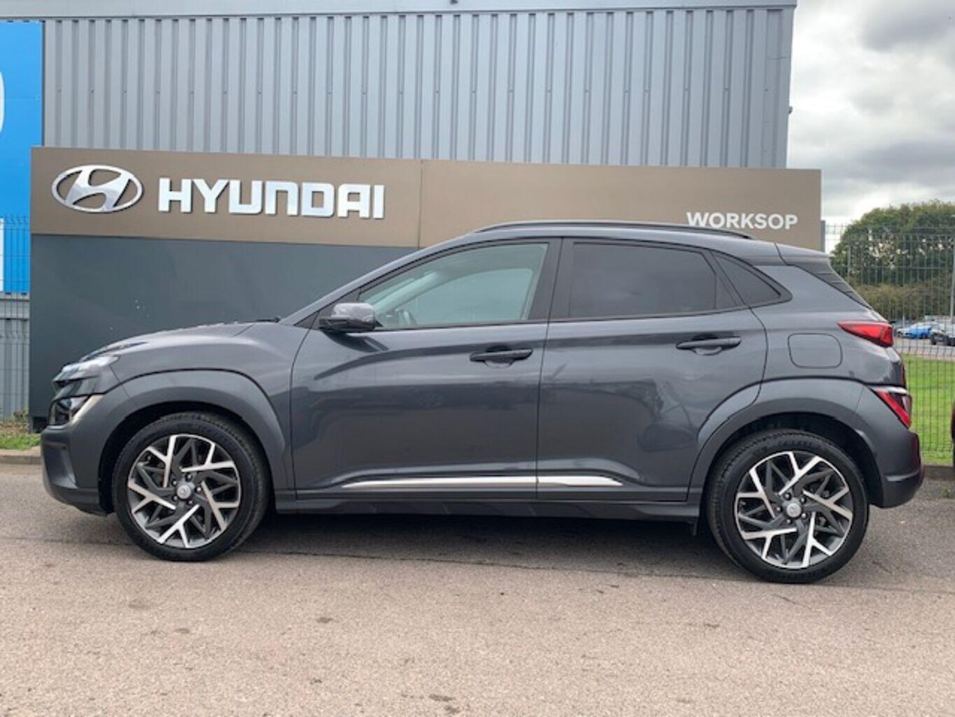 Used Hyundai KONA 2022 for sale - 76179748: Photo 6
