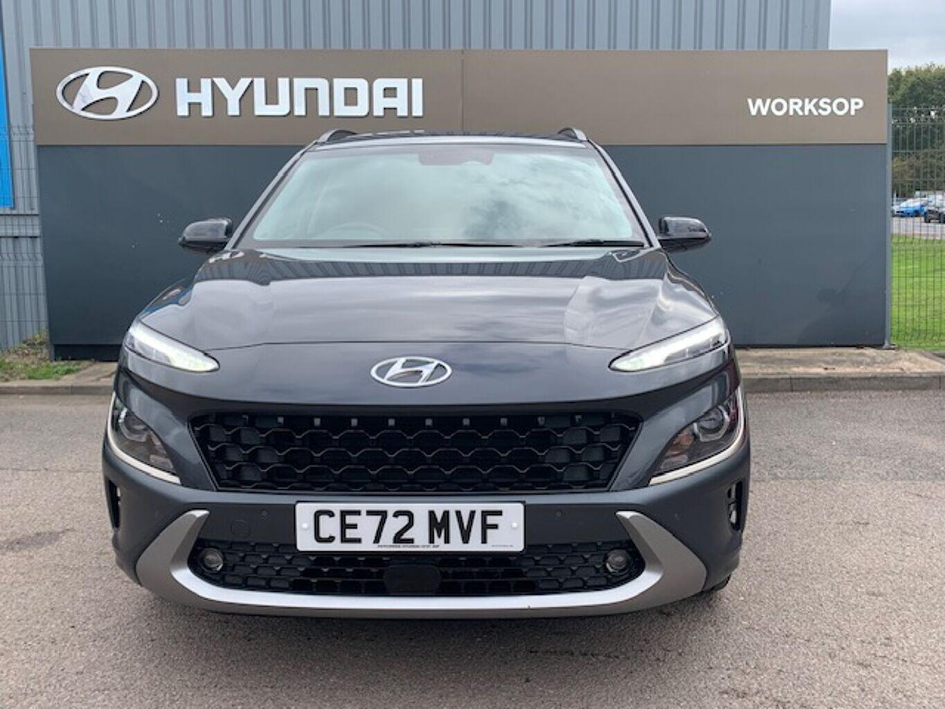 Used Hyundai KONA 2022 for sale - 76179748: Photo 8