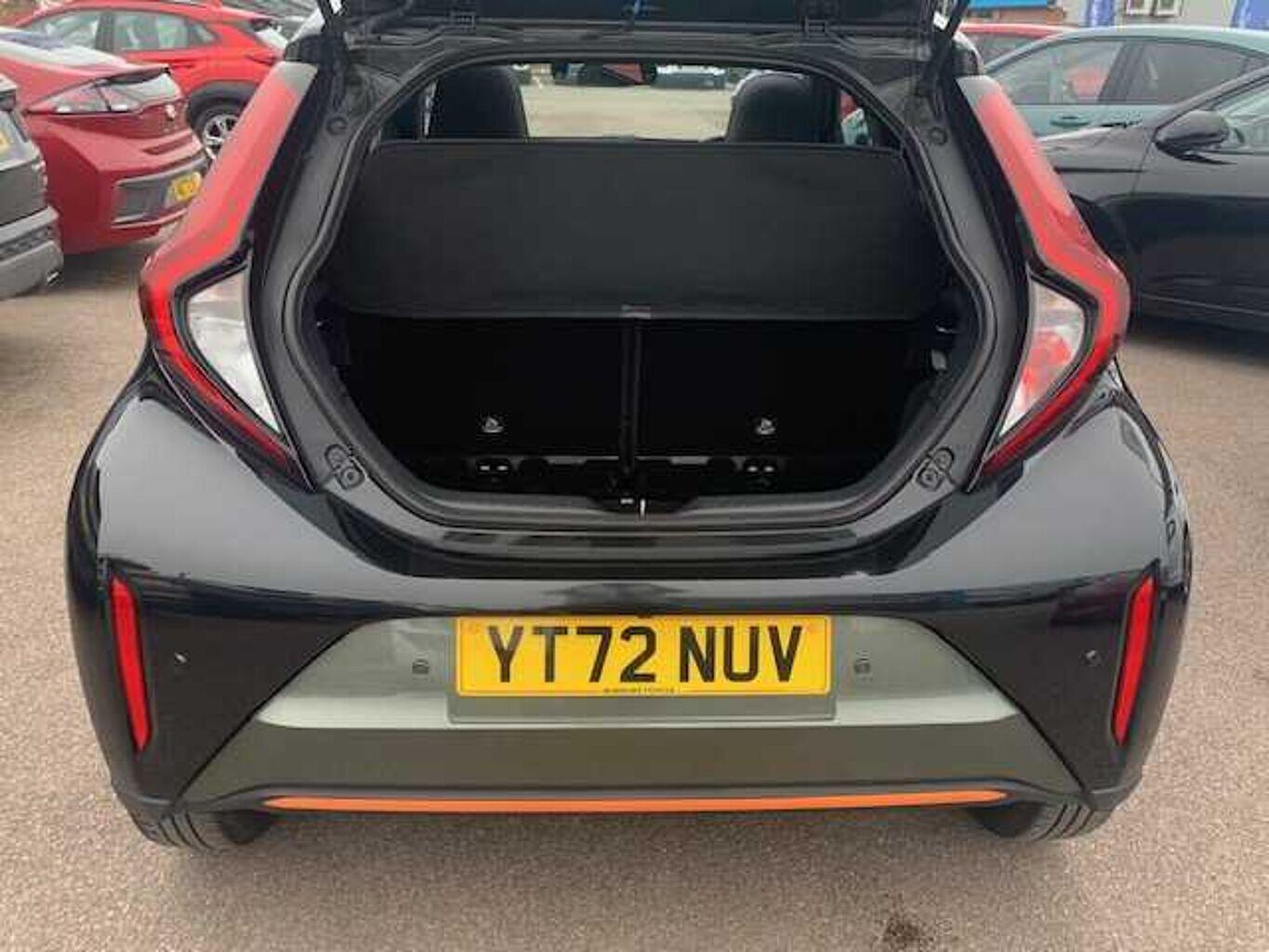 Used Toyota Aygo X 2022 for sale - 76953498: Photo 20