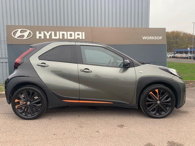 Used Toyota Aygo X 2022 for sale - 76953498: Photo 22