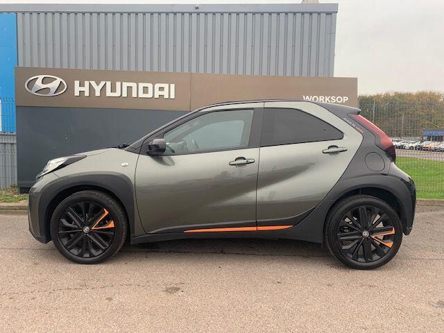 Used Toyota Aygo X 2022 for sale - 76953498: Photo 26