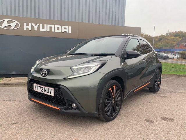 Used Toyota Aygo X 2022 for sale - 76953498: Photo 27