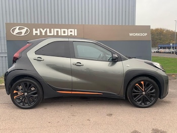 Used Toyota Aygo X 2022 for sale - 76953498: Photo