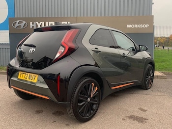 Used Toyota Aygo X 2022 for sale - 76953498: Photo