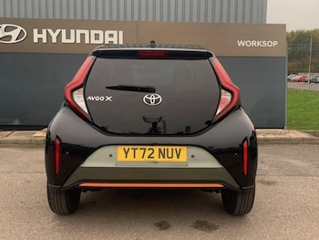 Used Toyota Aygo X 2022 for sale - 76953498: Photo