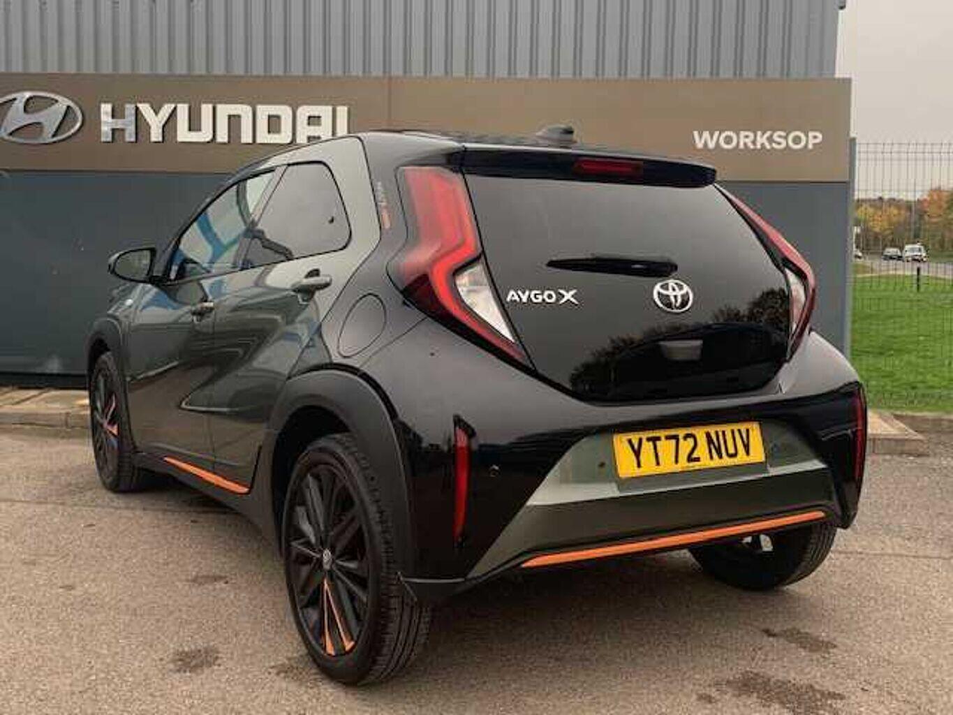 Used Toyota Aygo X 2022 for sale - 76953498: Photo 5