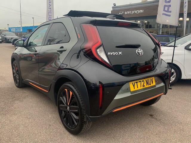 Used Toyota Aygo X 2022 for sale - 76953498: Photo 54