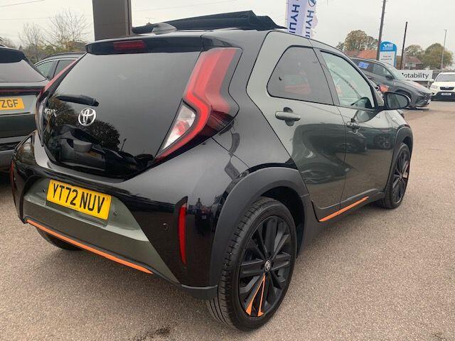 Used Toyota Aygo X 2022 for sale - 76953498: Photo 55