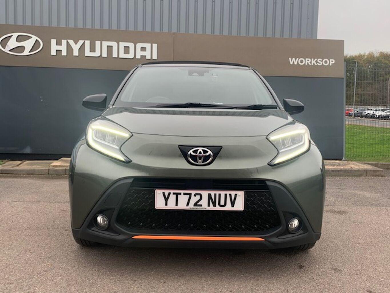 Used Toyota Aygo X 2022 for sale - 76953498: Photo 8