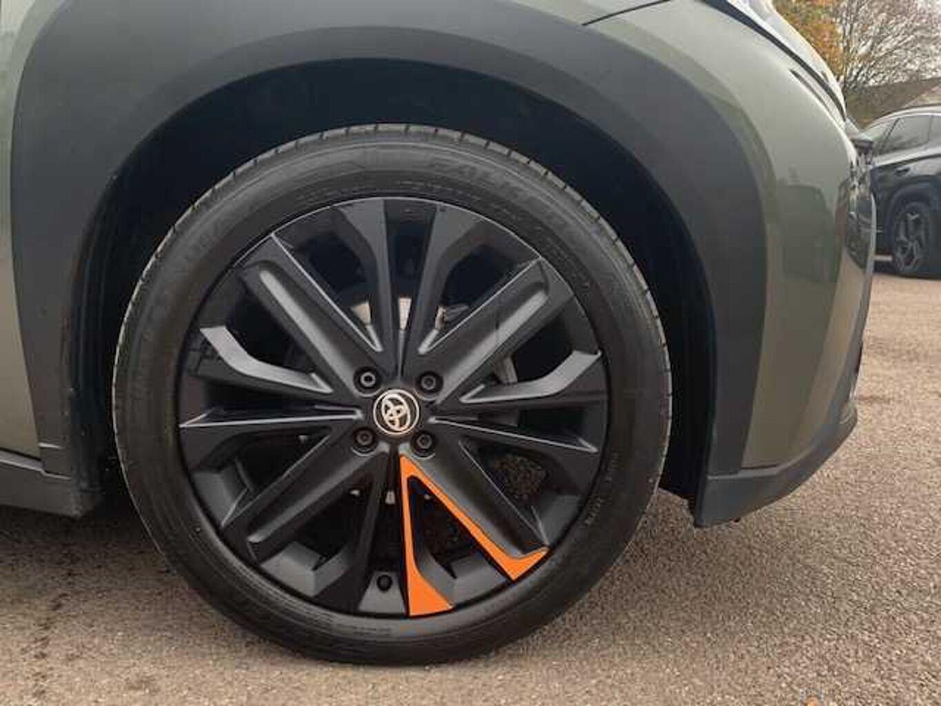 Used Toyota Aygo X 2022 for sale - 76953498: Photo 9