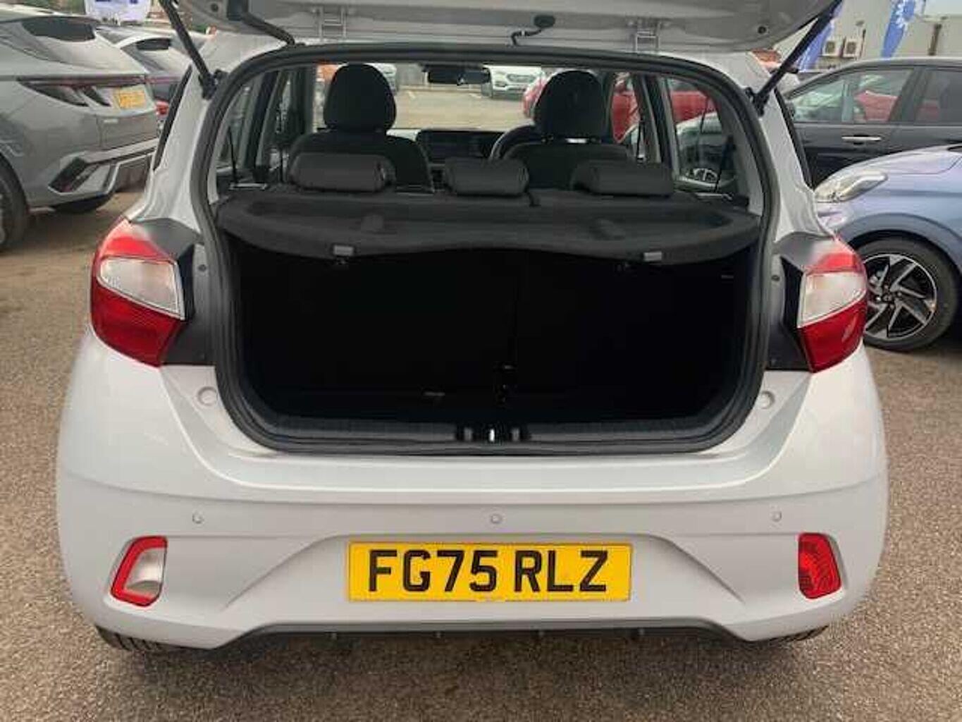 Used Hyundai i10 2025 for sale - 76988658: Photo 20