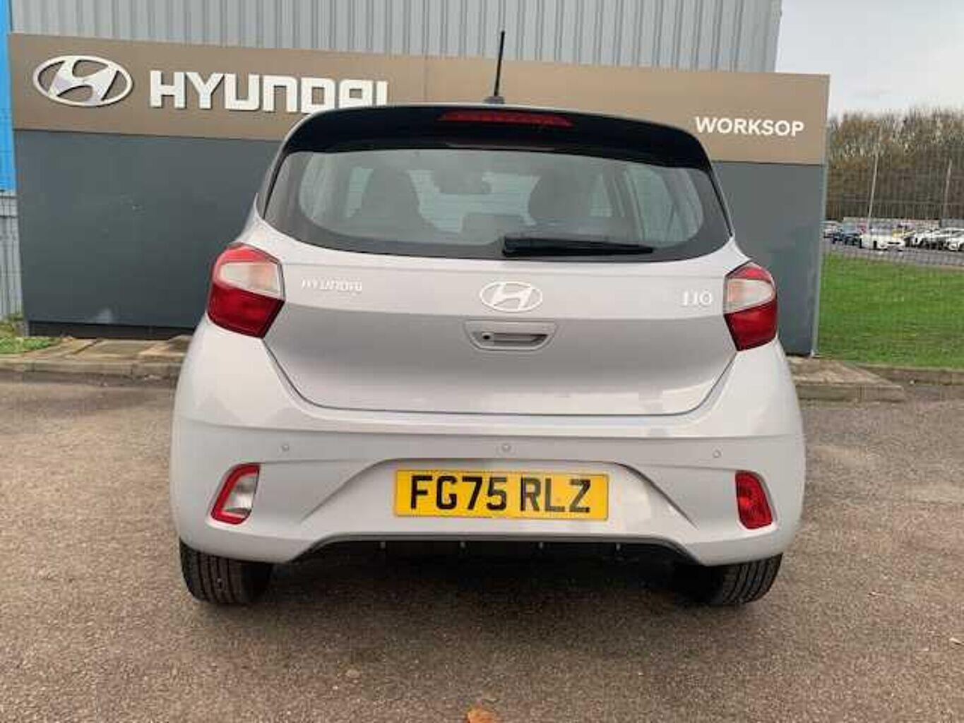 Used Hyundai i10 2025 for sale - 76988658: Photo 4