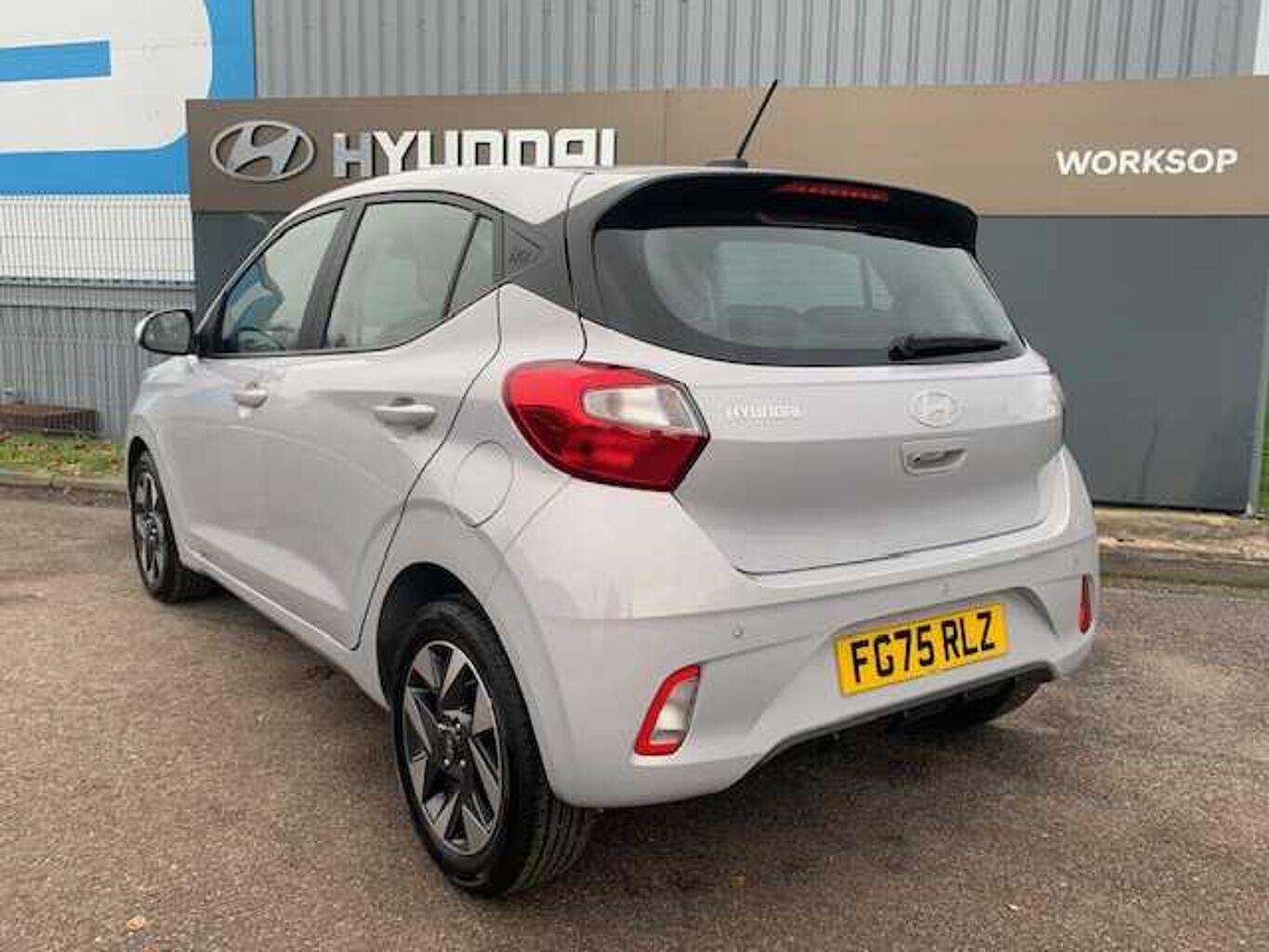 Used Hyundai i10 2025 for sale - 76988658: Photo 5