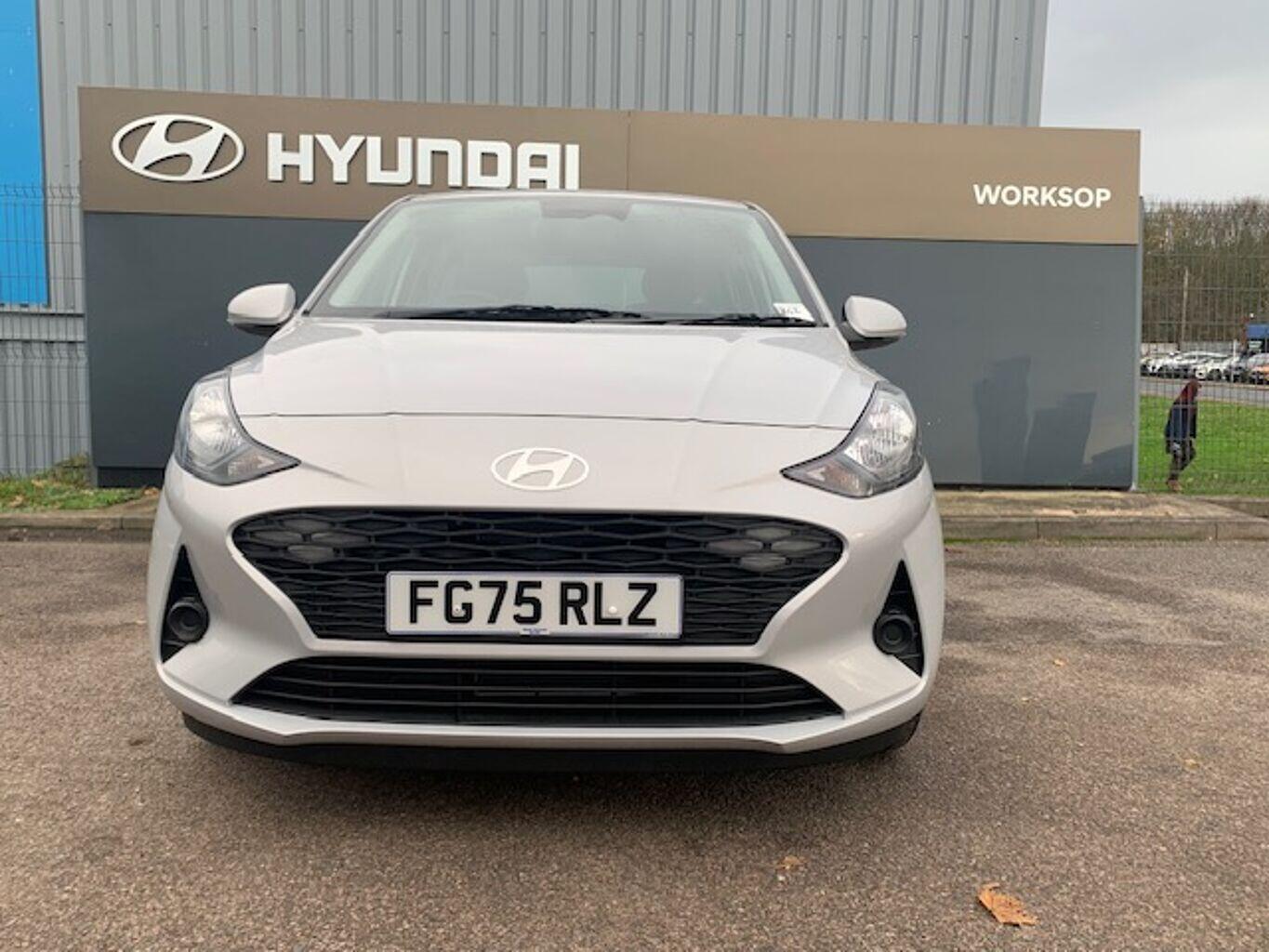 Used Hyundai i10 2025 for sale - 76988658: Photo 8