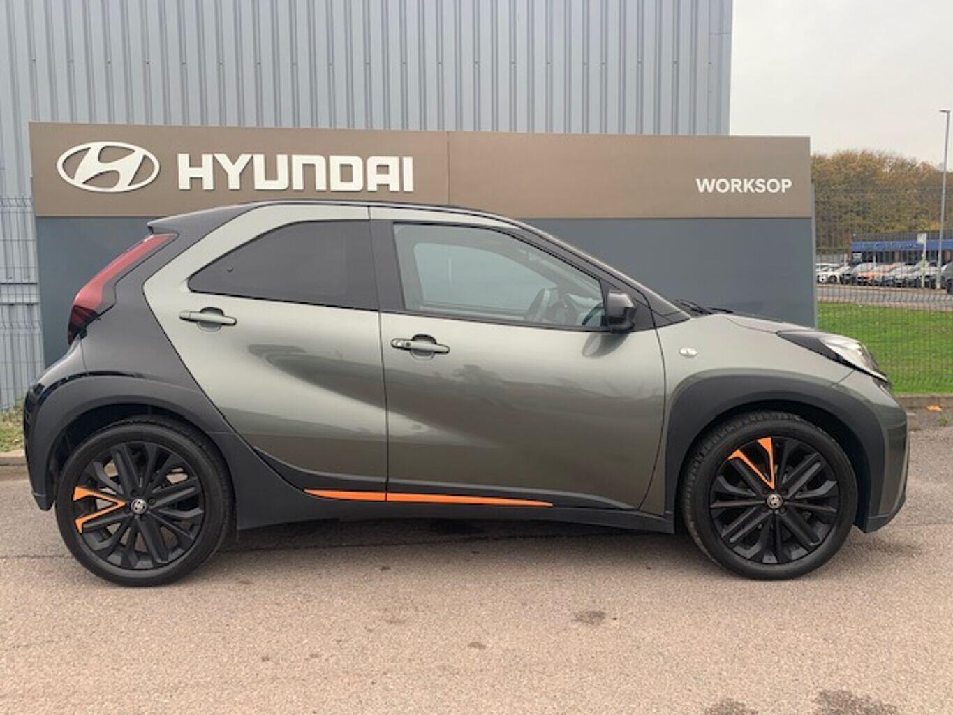 Used Toyota Aygo X 2022 for sale - 76377855: Photo 2