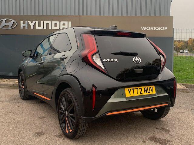 Used Toyota Aygo X 2022 for sale - 76377855: Photo 25