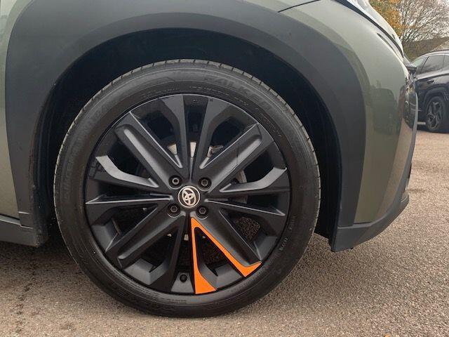 Used Toyota Aygo X 2022 for sale - 76377855: Photo 29