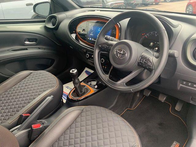 Used Toyota Aygo X 2022 for sale - 76377855: Photo 30