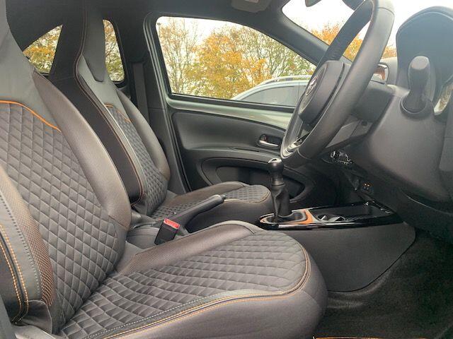 Used Toyota Aygo X 2022 for sale - 76377855: Photo 31