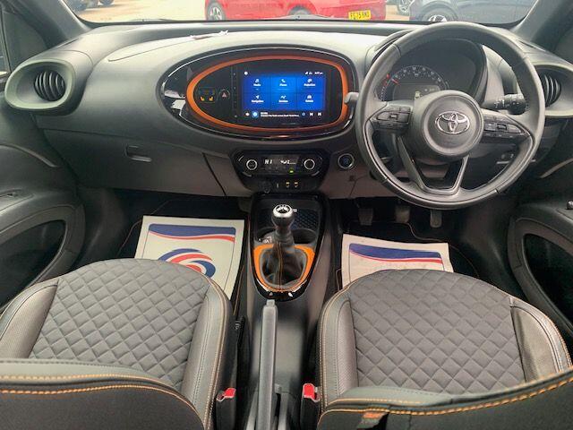 Used Toyota Aygo X 2022 for sale - 76377855: Photo 34