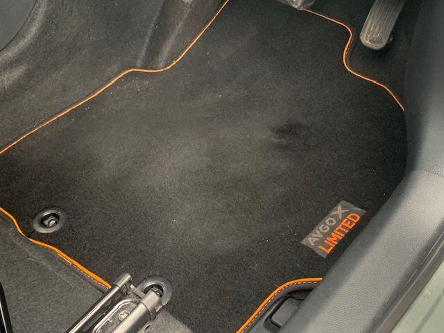 Used Toyota Aygo X 2022 for sale - 76377855: Photo 44