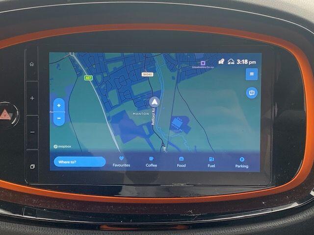 Used Toyota Aygo X 2022 for sale - 76377855: Photo 45