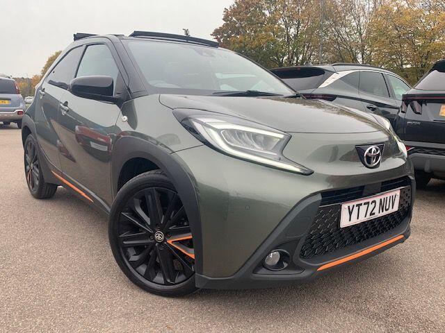 Used Toyota Aygo X 2022 for sale - 76377855: Photo 56